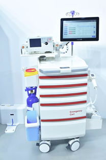 聯新攜智慧病房全線產品強勢登陸第81屆中國國際醫療器械博覽會