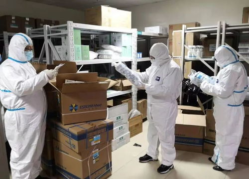 強力監管 維護秩序 市市場監管局醫療器械監管科全力確保醫療器械質量安全