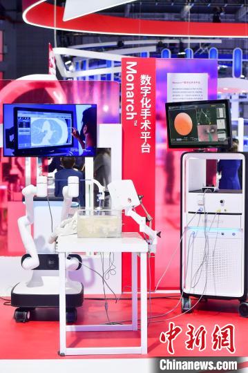 多款創新醫療器械首秀 硬核產品爭相登場引領行業變革