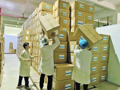 你所不知道的貴州造丨貴州口罩開啟“全球售”模式，醫(yī)療器械產(chǎn)業(yè)揚(yáng)帆出海