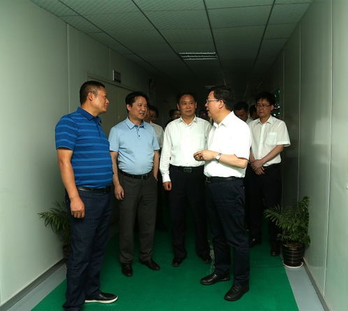 夏紅民在畢節(jié)走訪調(diào)研聯(lián)系服務(wù)企業(yè)時強調(diào) 精準服務(wù) 優(yōu)化環(huán)境 助推貴州醫(yī)療器械產(chǎn)業(yè)高質(zhì)量發(fā)展