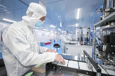 畢節七星關區 追“高”逐“新”引領現代工業“加速跑”，打造貴州醫療器械產業新高地