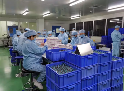 貴州民營企業有序復工復產 醫療器械行業展現硬核擔當